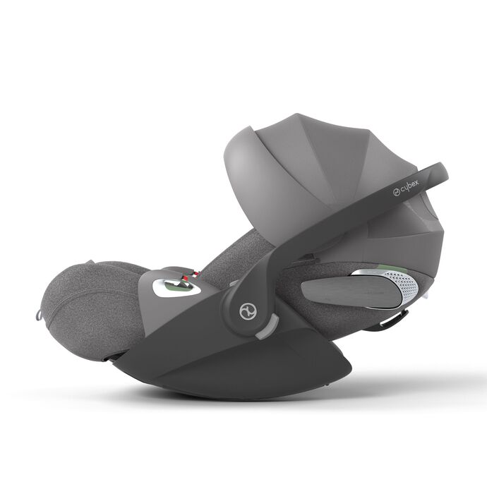 CYBEX Cloud T i-Size Plus Mirage Grey Babyschale CYBEX Cloud T i-Size Plus Mirage Grey Babyschale