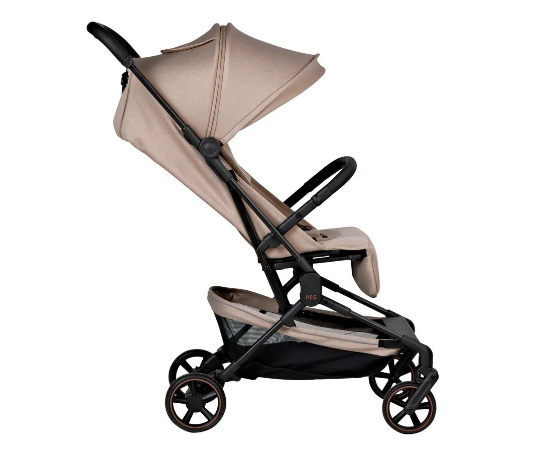 PEG Aria Reisebuggy Desert