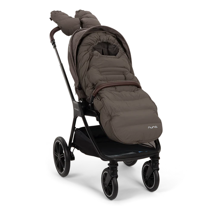 Nuna TRIV lx Kombikinderwagen Chestnut