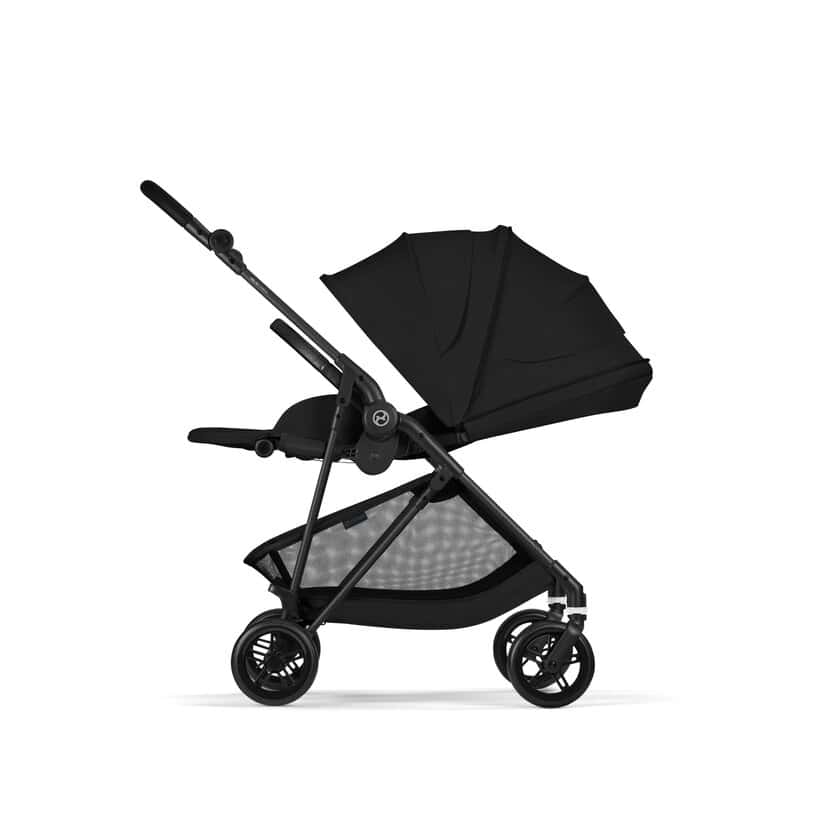 CYBEX Melio Carbon 2026 - Magic Black