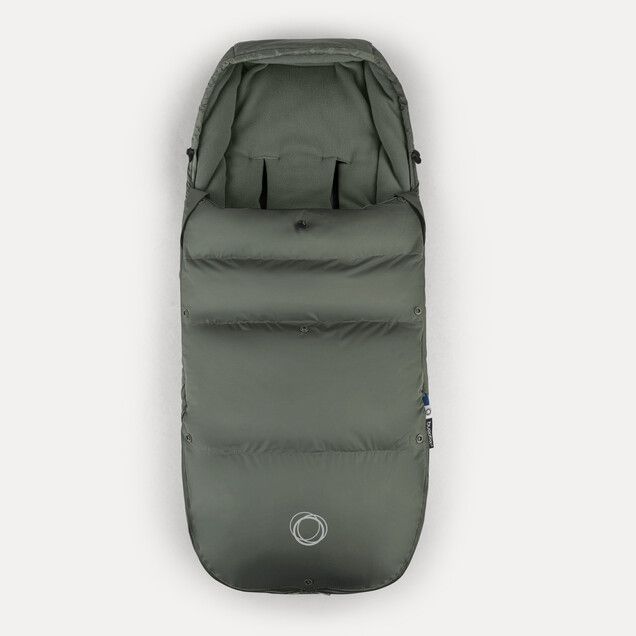 Bugaboo THERMOLITE® Performance-Fußsack Waldgrün
