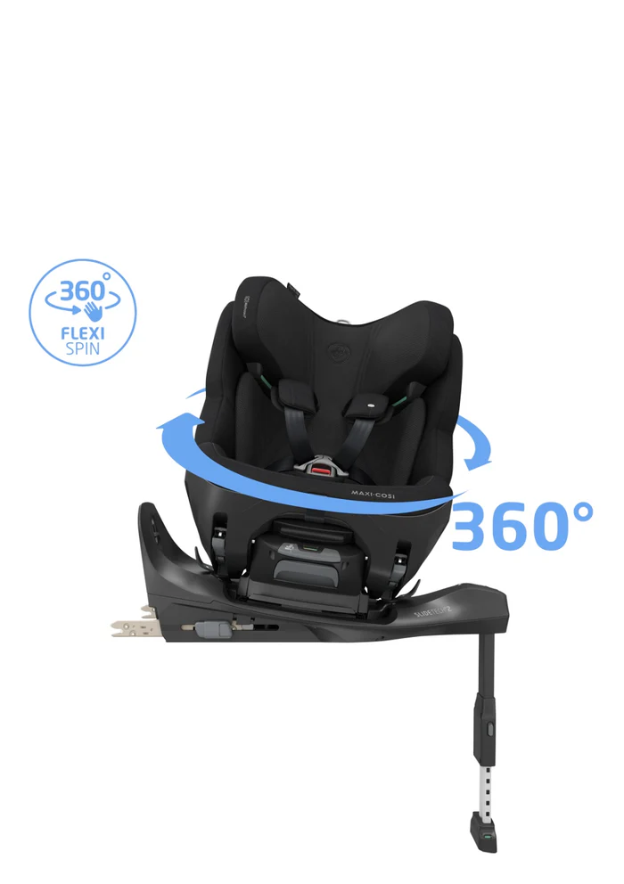 Maxi Cosi Pearl XL Slide Pro Authentic Black