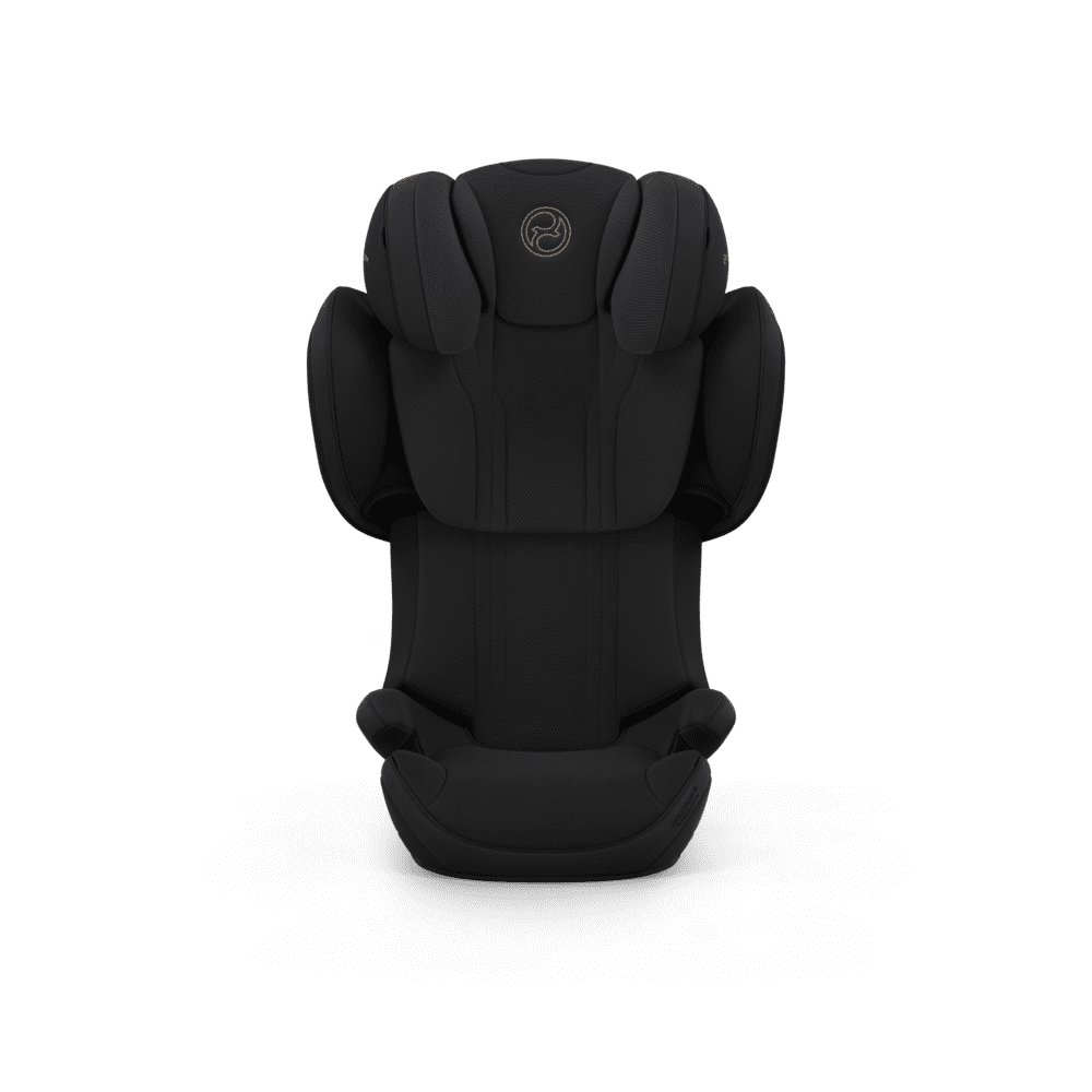 Cybex Solution S Style Sepia Black