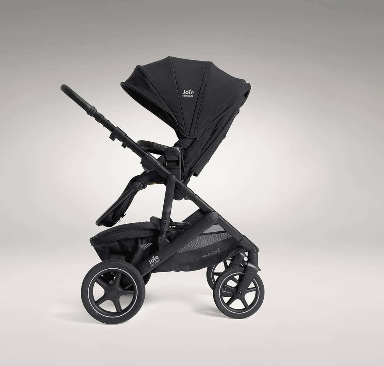 Joie Signature Vinca 4in 1 Kinderwagen Set Eclipse inkl. i-Level Pro Eclipse + Base Encore