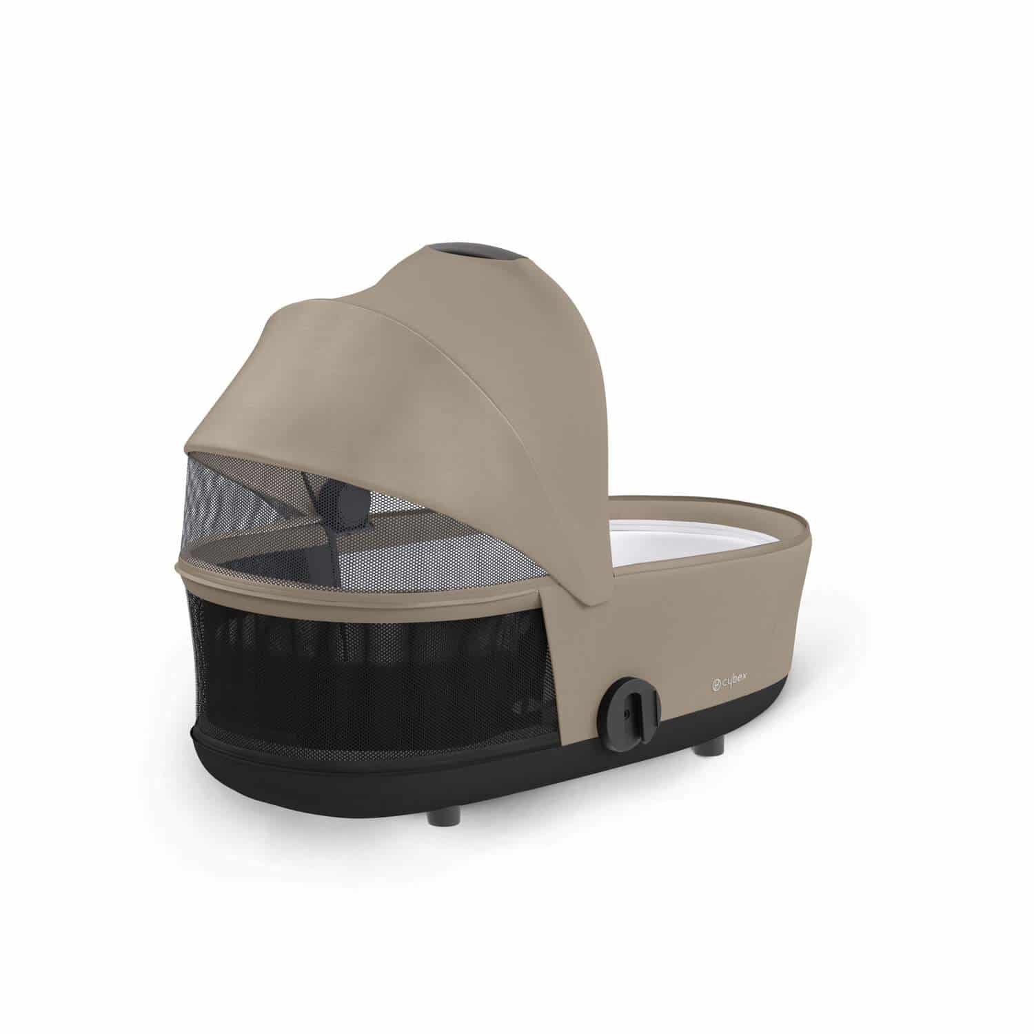 CYBEX MIOS Carry Cot Cozy Beige Babywanne CYBEX MIOS Carry Cot Cozy Beige Babywanne