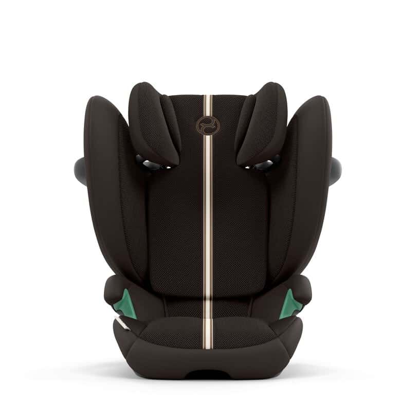 Cybex Autositz Solution G2 Plus i-Fix Chocolate Brown