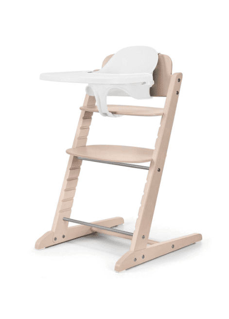 Cybex Iris 3in1 Hochstuhl Set All Natural