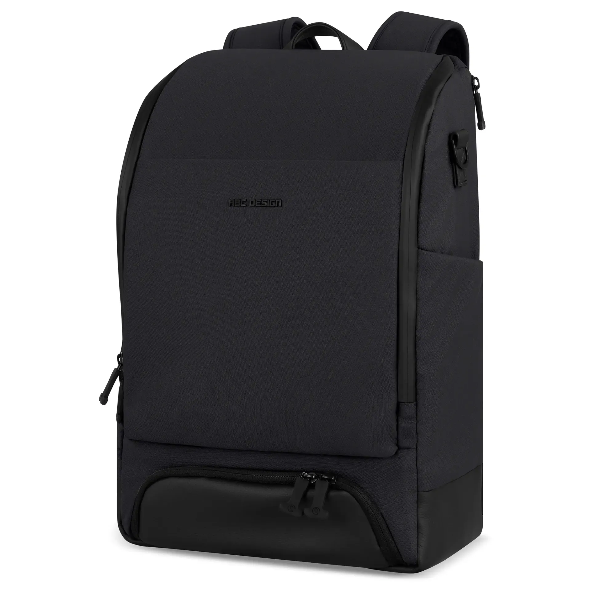 schwarze wickelrucksack mit schwarzer wickelunterlage isoliertasche für getränke kleine tasche und schwarzen kinderwagenaufhänger schwarzer  wickelrucksack mit schwarzer wickelunterlage isoliertasche für getränke kleine tasche und schwarzen kinderwagenaufhänger