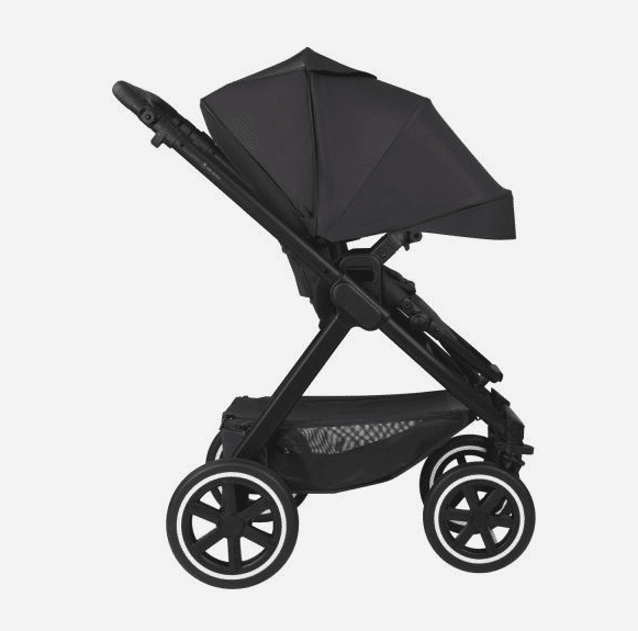 ABC Design Samba 2 Kombikinderwagen coal ABC Design Samba 2 Kombikinderwagen coal