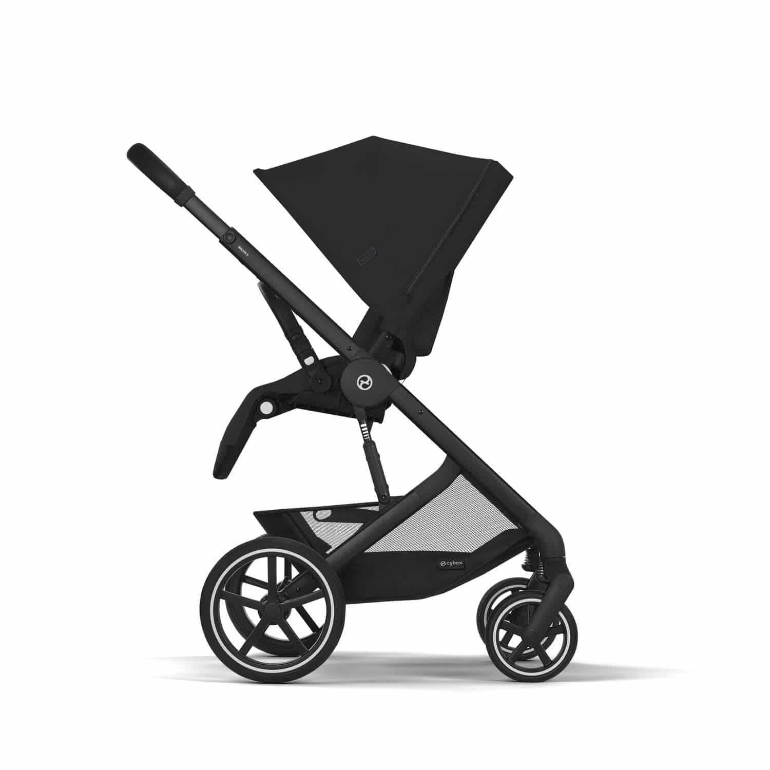 CYBEX Balios S Lux Black/ Moon Black CYBEX Balios S Lux Black/ Moon Black