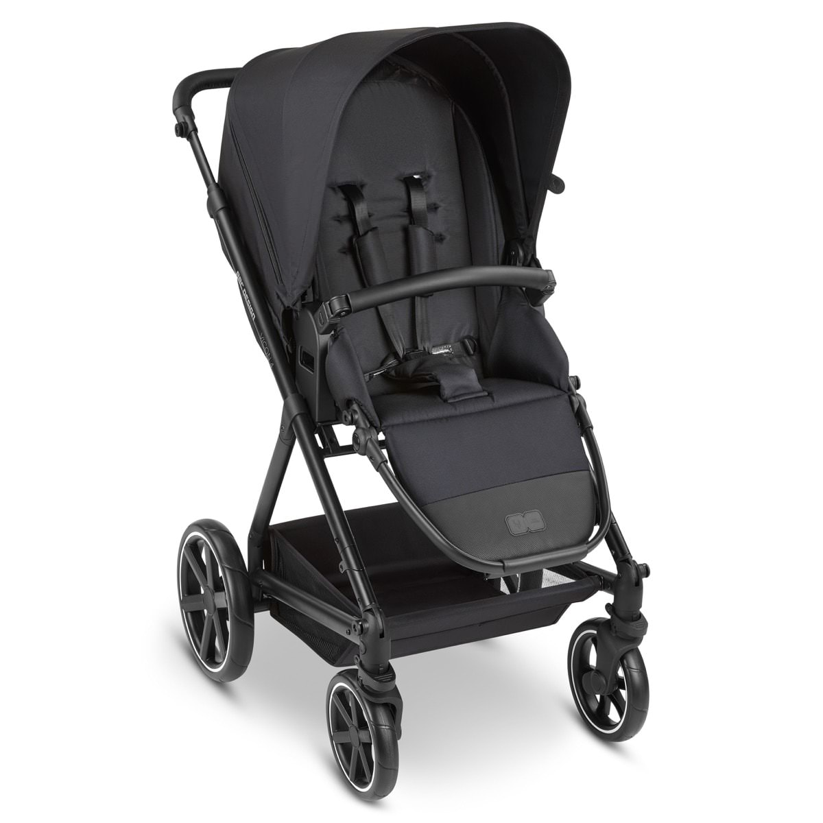 ABC Design Kinderwagen Vicon 4 Ink ABC Design Kinderwagen Vicon 4 Ink