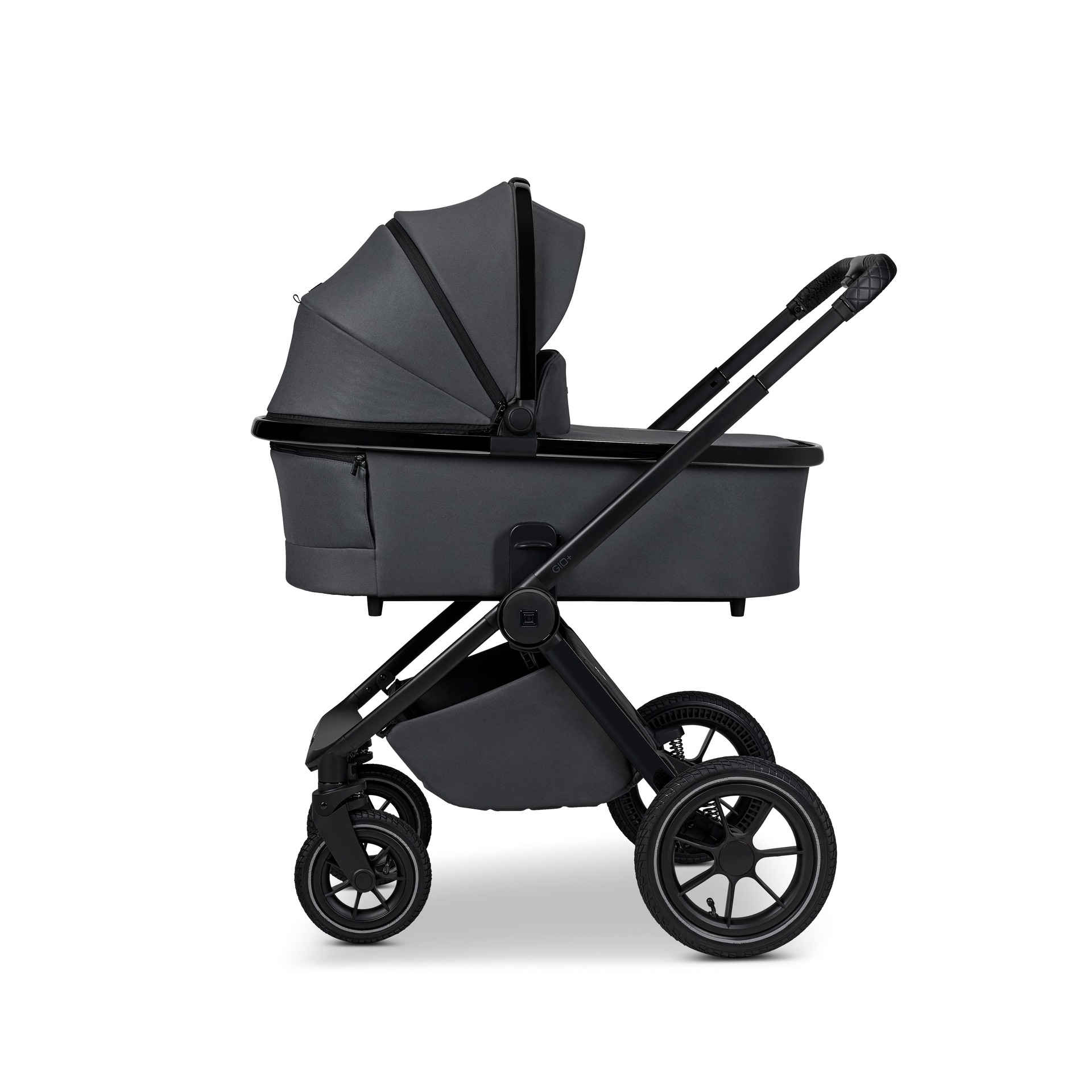 Moon GIO+ Anthra 2025 Kombikinderwagen 