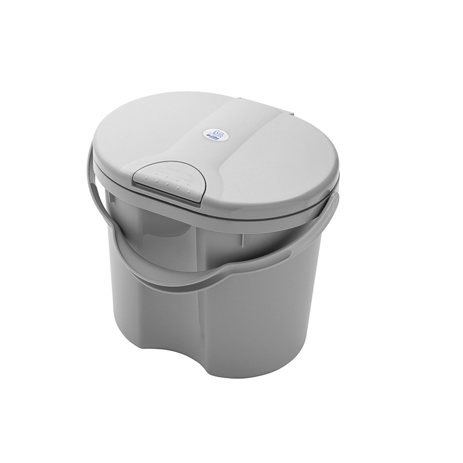 Rotho Windeleimer TOP Badelinie stone grey – Rotho Windeleimer TOP Badelinie stone grey bei babybrands.de kaufen ✓ sicher, einfach & bequem online bestellen ✓