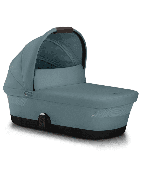 CYBEX Gazelle S Kinderwagenaufsatz Taupe/Stormy Blue – CYBEX Gazelle S Kinderwagenaufsatz Taupe/Stormy Blue bei babybrands.de kaufen ✓ sicher, einfach & bequem online bestellen ✓