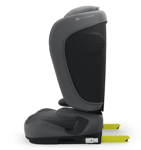 Kinderkraft Autokindersitz UNITY 2 i-Size - grau