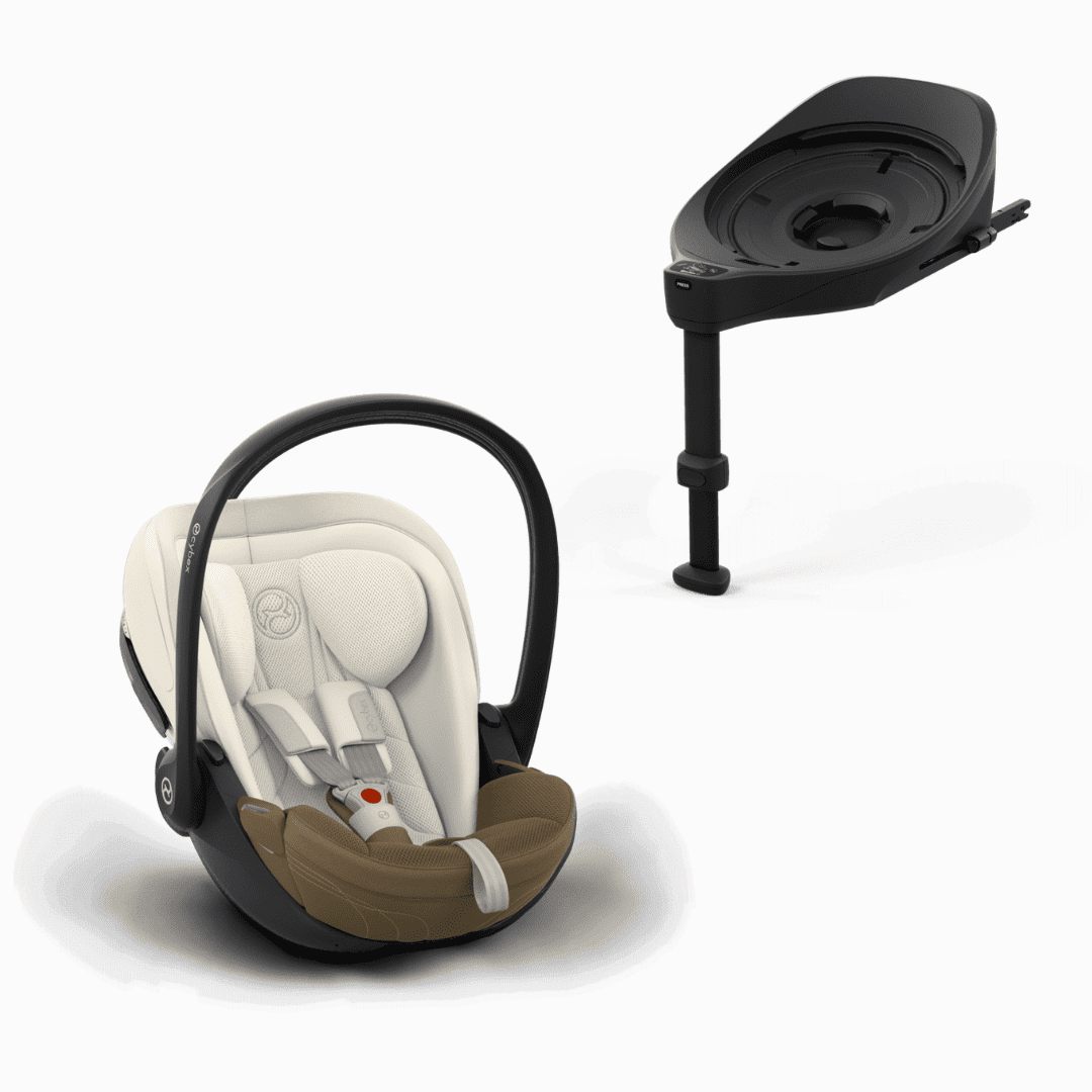 Cybex Cloud S Style Jade Green inkl. Base S