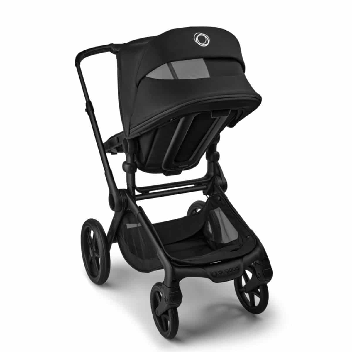Bugaboo Fox5 Renew Kombikinderwagen Heritage Black Bugaboo Fox5 Renew Kombikinderwagen Heritage Black