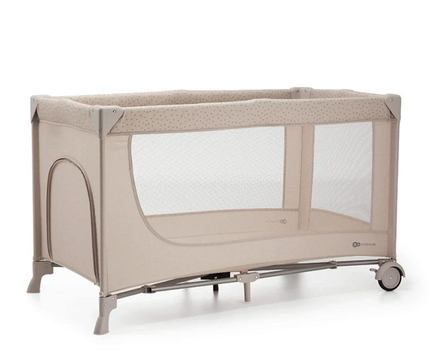 Kinderkraft 2in1 Reisebett JOY 2 beige Kinderkraft 2in1 Reisebett JOY 2 beige