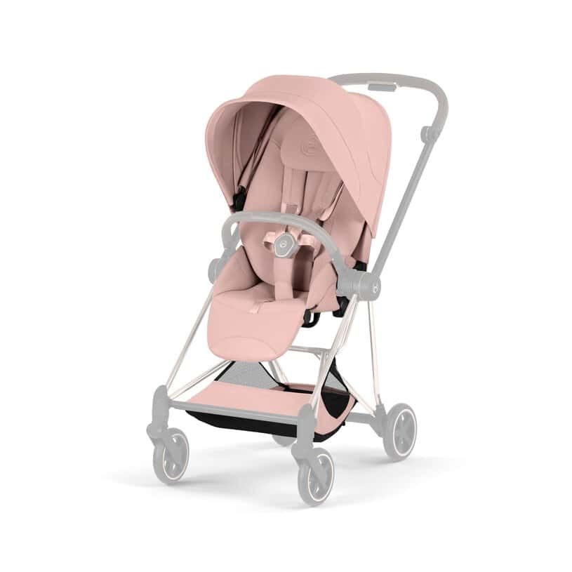 Cybex Mios Seat Pack Style Kollektion Peach Pink