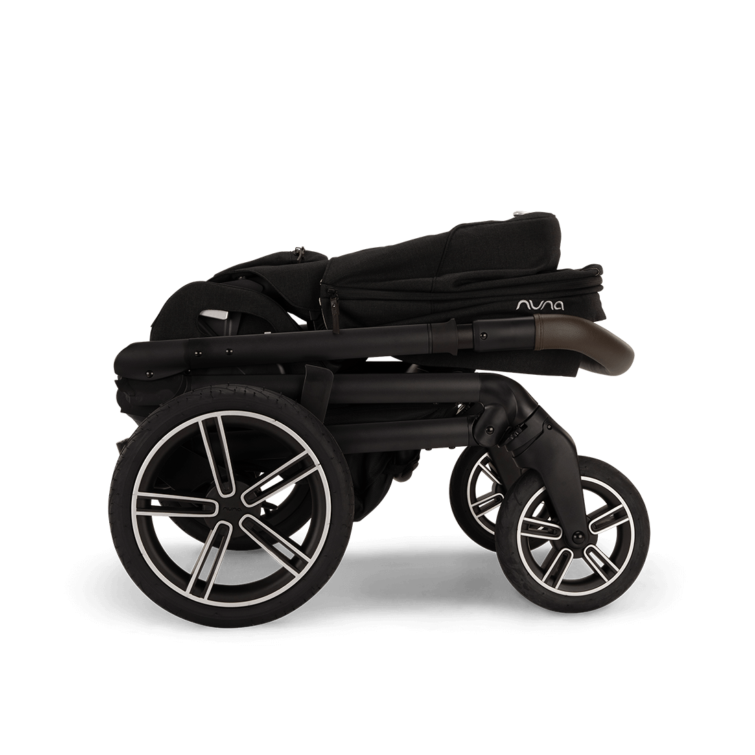 Nuna MIXX next 2in1 Kombikinderwagen Caviar inkl. Winterset Caviar & gratis Zubehör Nuna MIXX next 2in1 Kombikinderwagen Caviar inkl. Winterset Caviar & gratis Zubehör