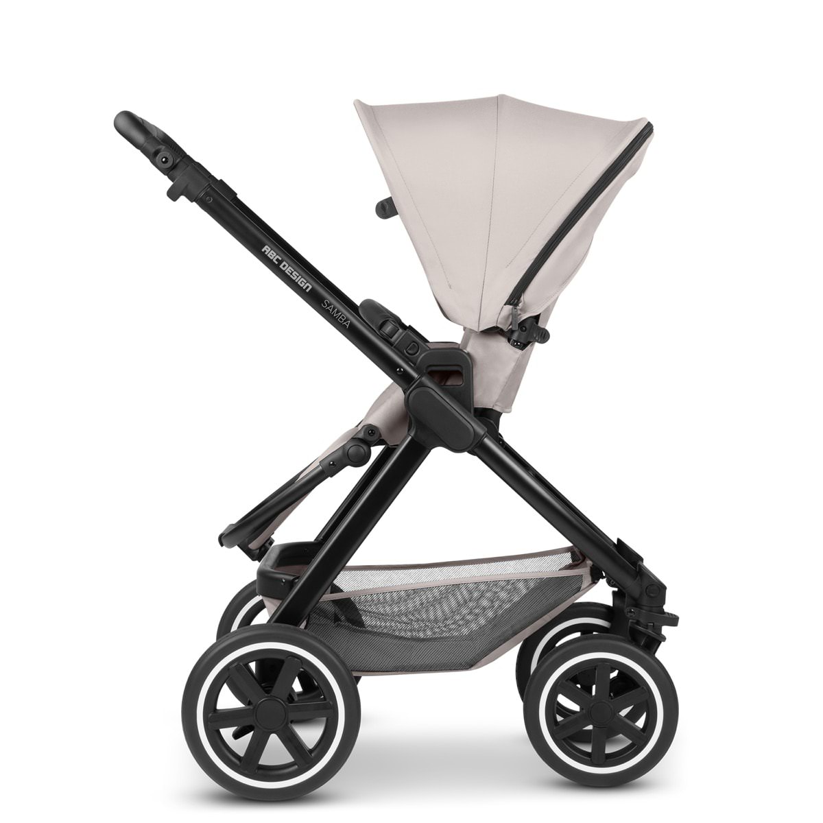 ABC Design Samba Sportwagen - powder ABC Design Samba Sportwagen - powder