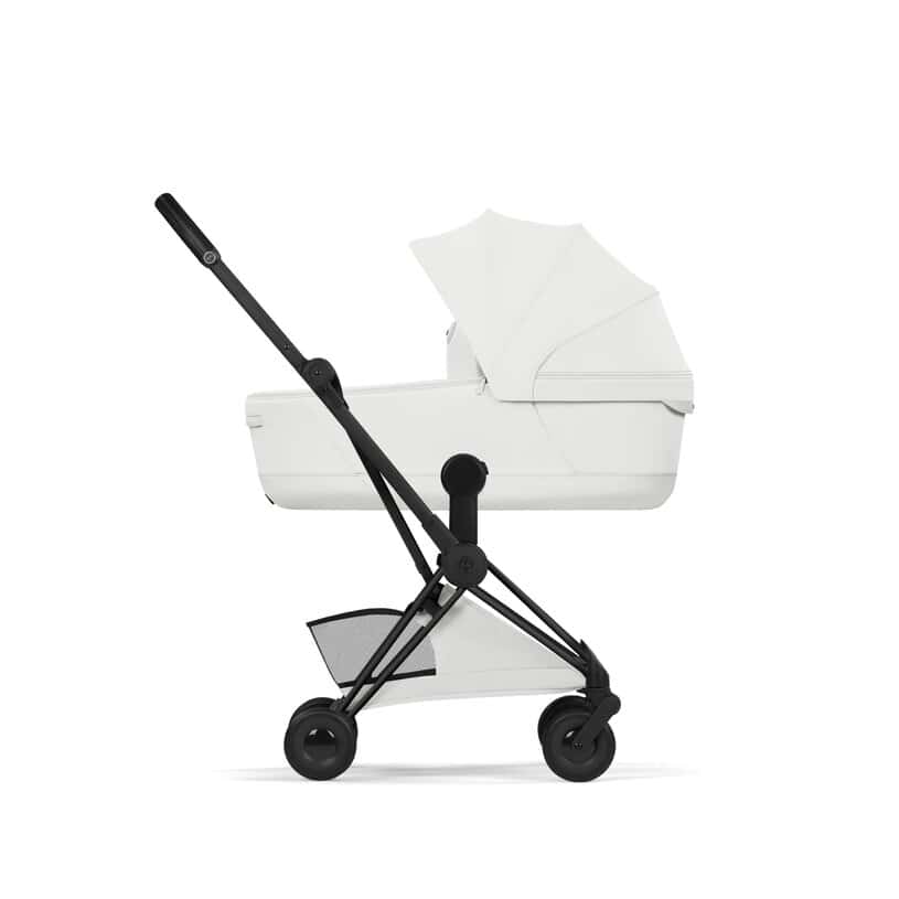 Cybex Coya Style Buggy Matt Black / Off White
