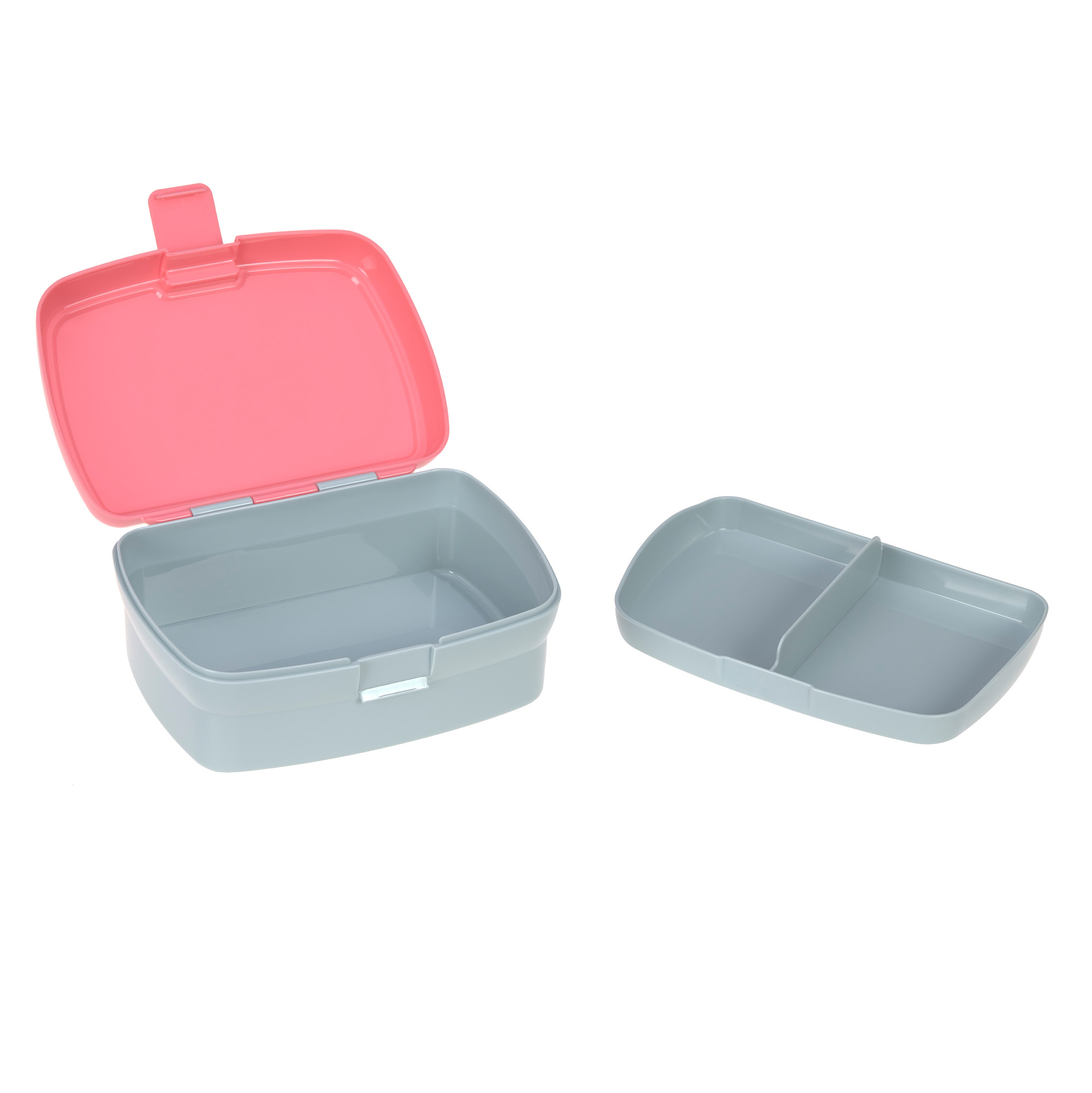 Lässig Lunch Set (Lunchbox+Drinking Bottle)