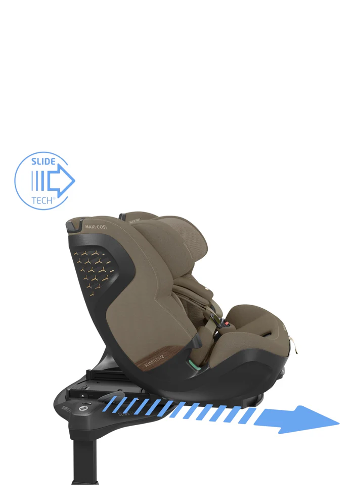 Maxi Cosi Pearl XL Slide Pro Authentic Truffle