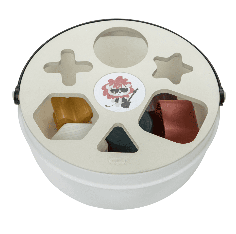 Tiny Rockers Shape Sorter