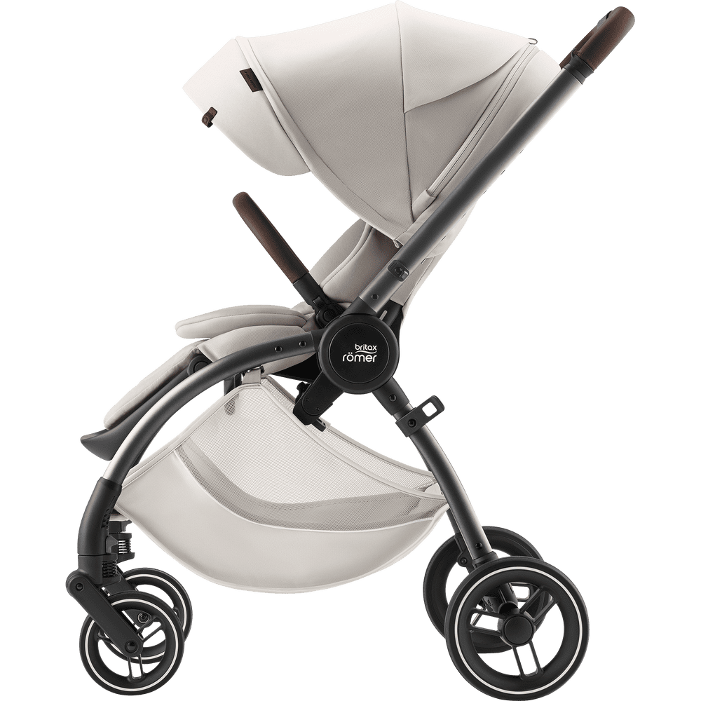 Britax Römer Sportwagen RIO LUX - Soft TAupe