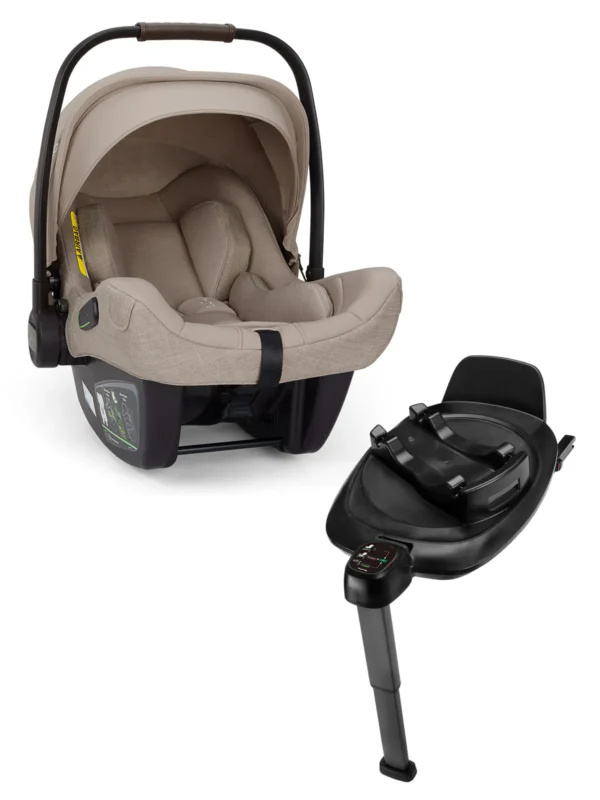 Nuna Pipa next i-Size Babyschale Chateau inkl. BASE next Nuna Pipa next i-Size Babyschale Chateau inkl. BASE next