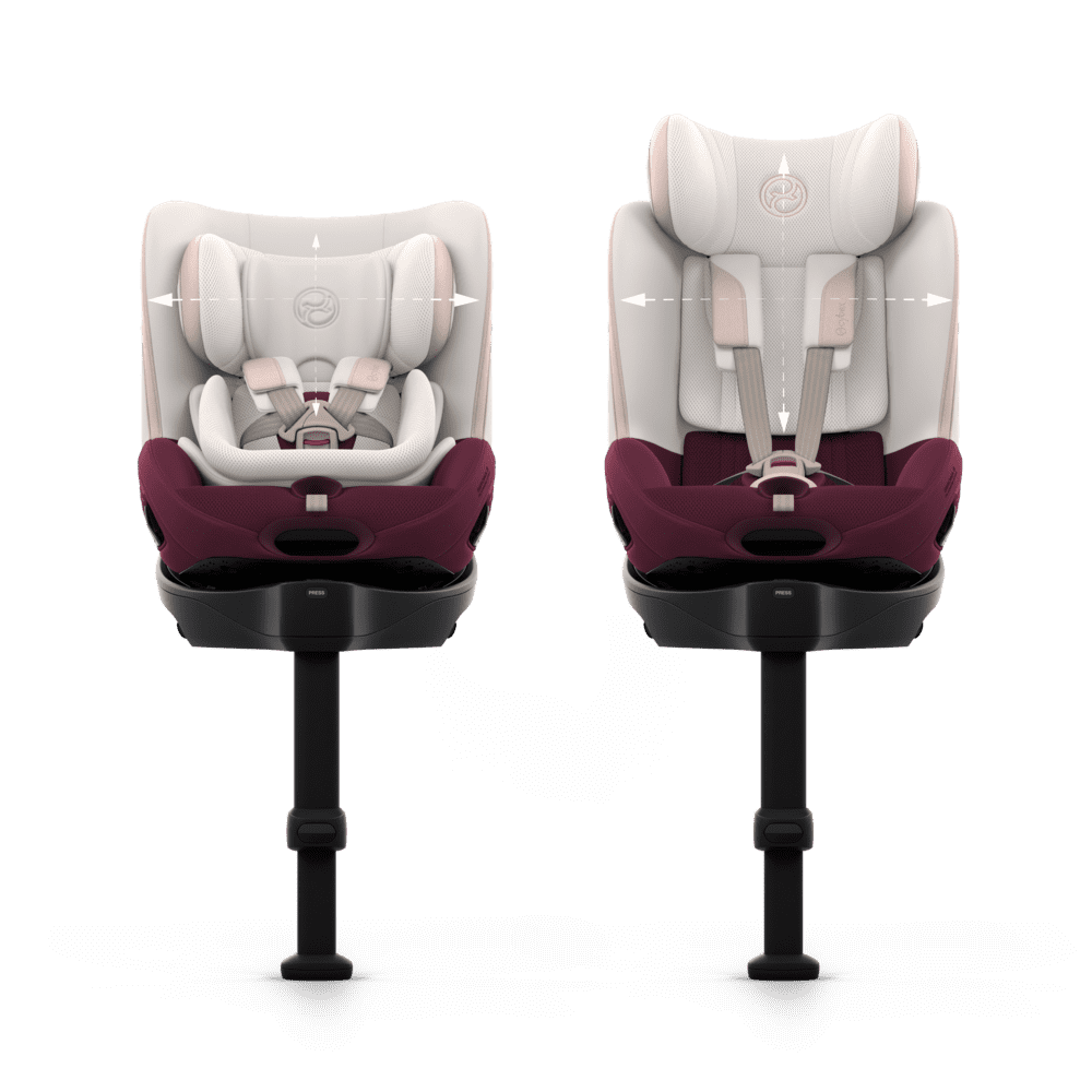 Cybex Sirona S Style Quartz Pink