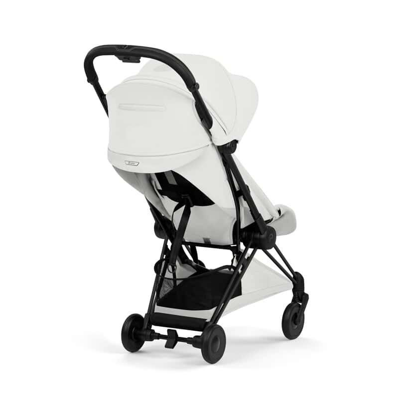 Cybex Coya Style Buggy Matt Black / Off White