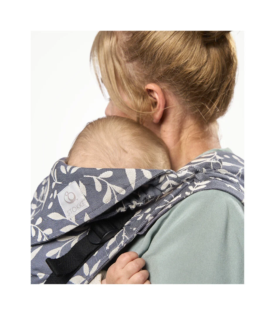 Stokke Limas Plus Babytrage Terracotta Stokke Limas Plus Babytrage Terracotta