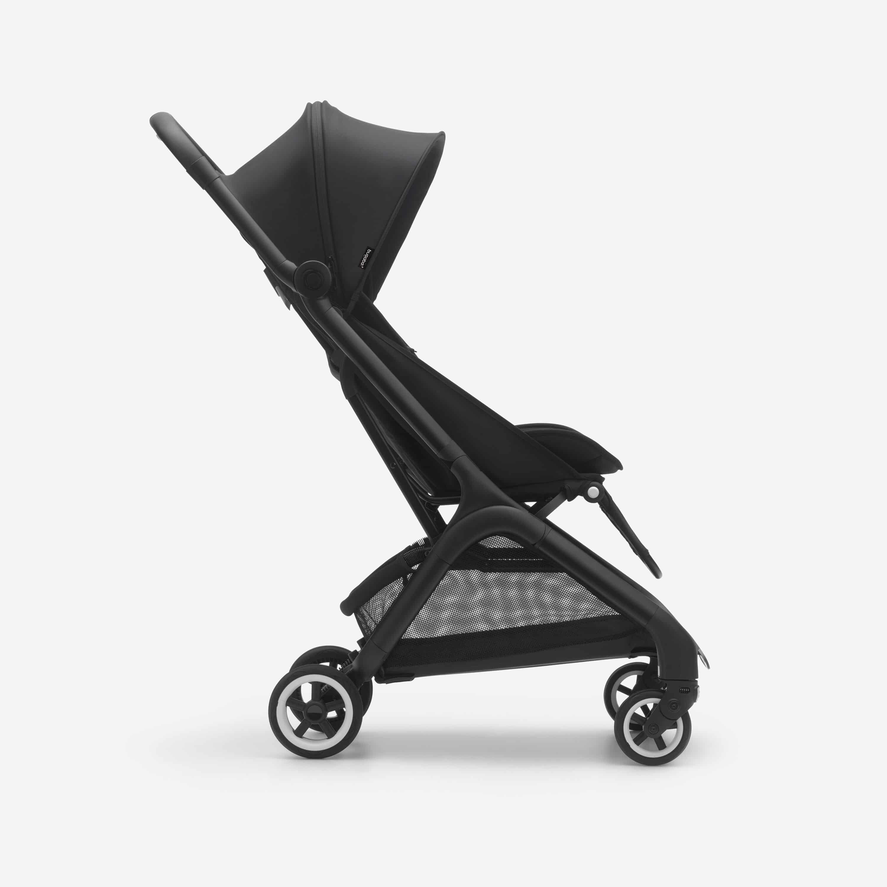 Bugaboo Butterfly komplett mitternachtsschwarz Bugaboo Butterfly komplett mitternachtsschwarz