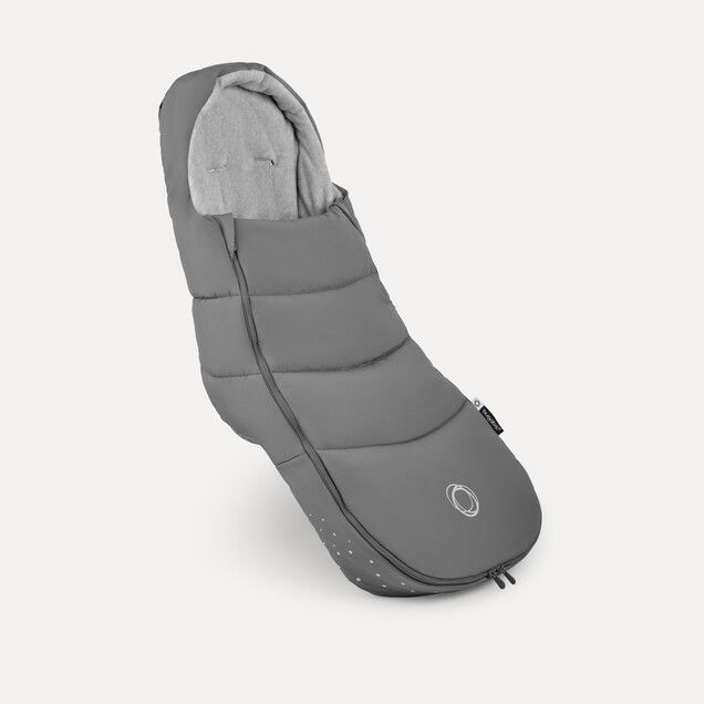 Bugaboo Fußsack Moon Grey