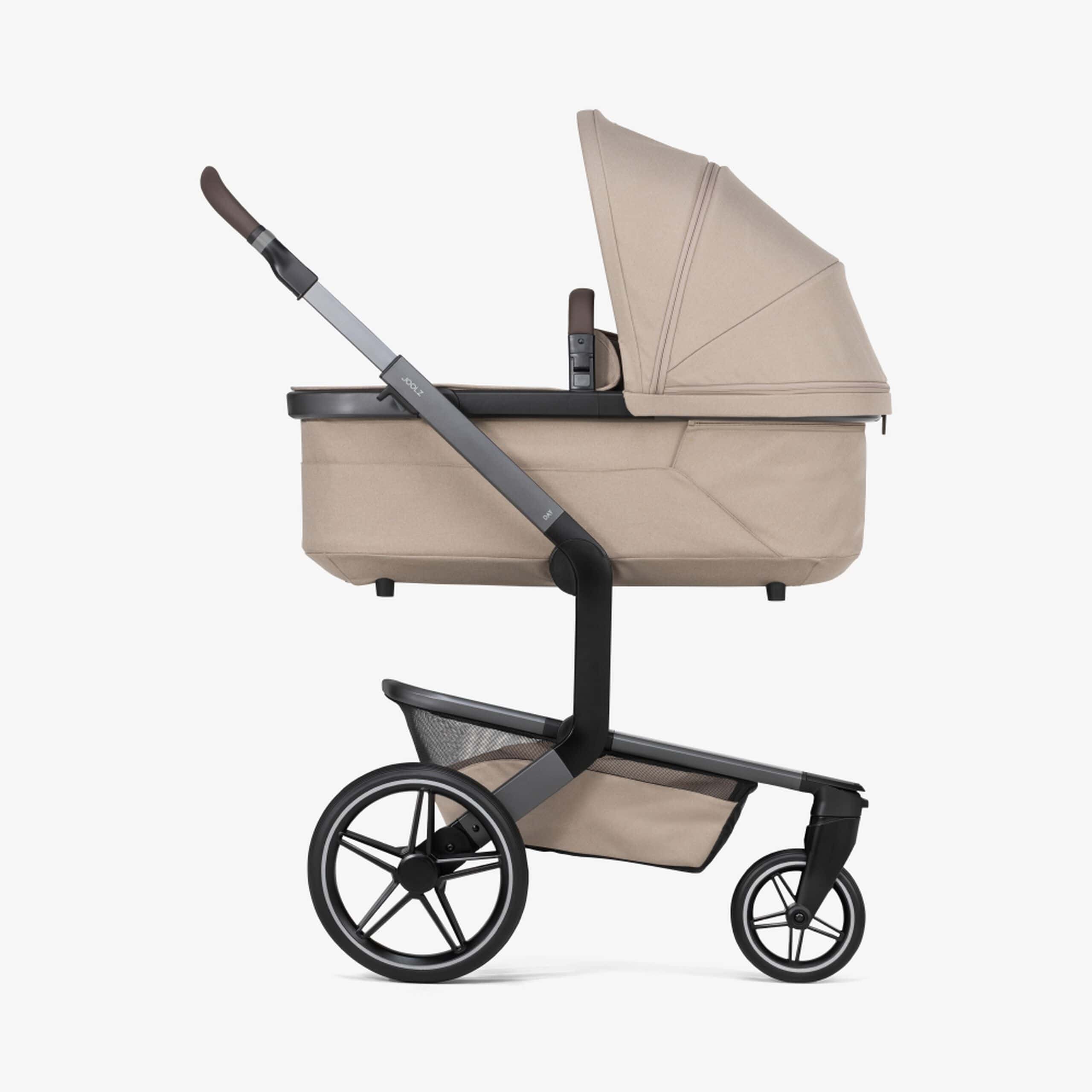 Joolz Day 5 Kombikinderwagen Sandy Taupe
