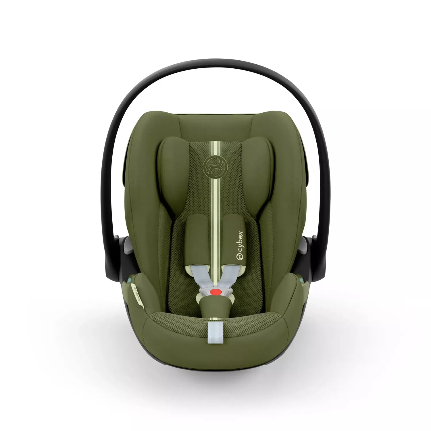 Cybex Cloud G3 Plus Moss Green