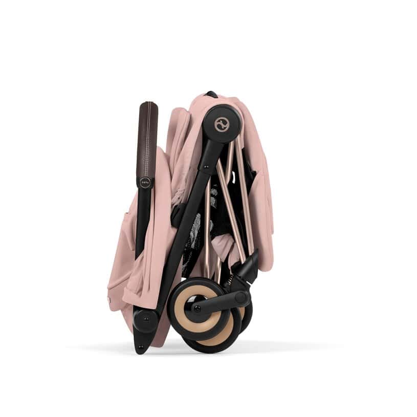 Cybex Coya Style Buggy Rosegold / Peach Pink