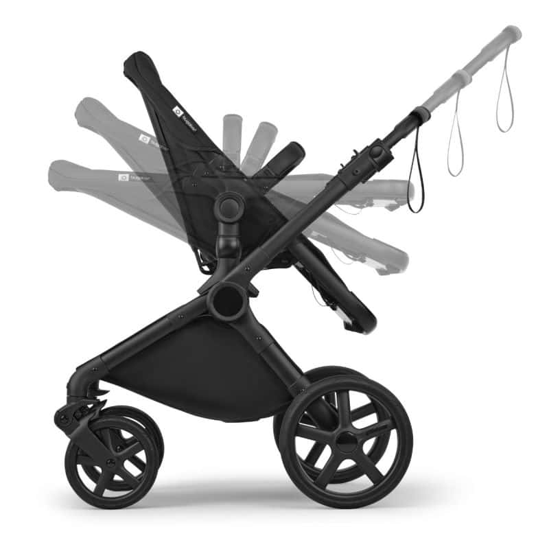 Bugaboo Cub 2in1 Kinderwagen Forest Green