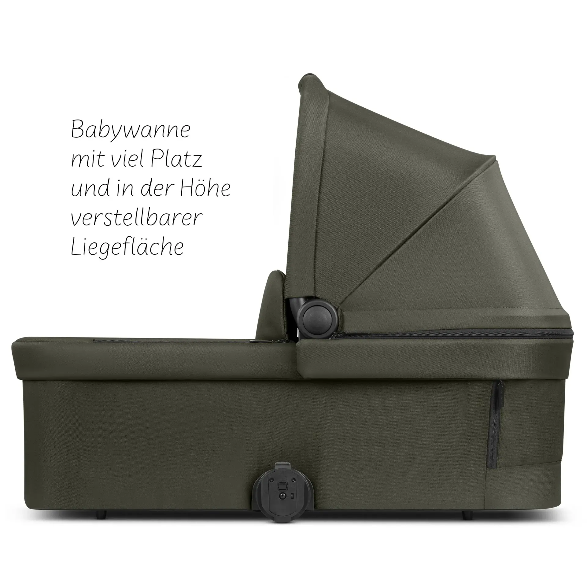ABC Design Babywanne City Life Avocado