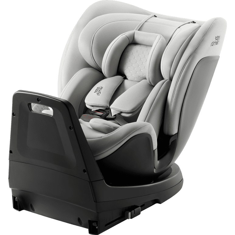 Britax Römer SWIVEL-GROW MAX AIR Linen Grey