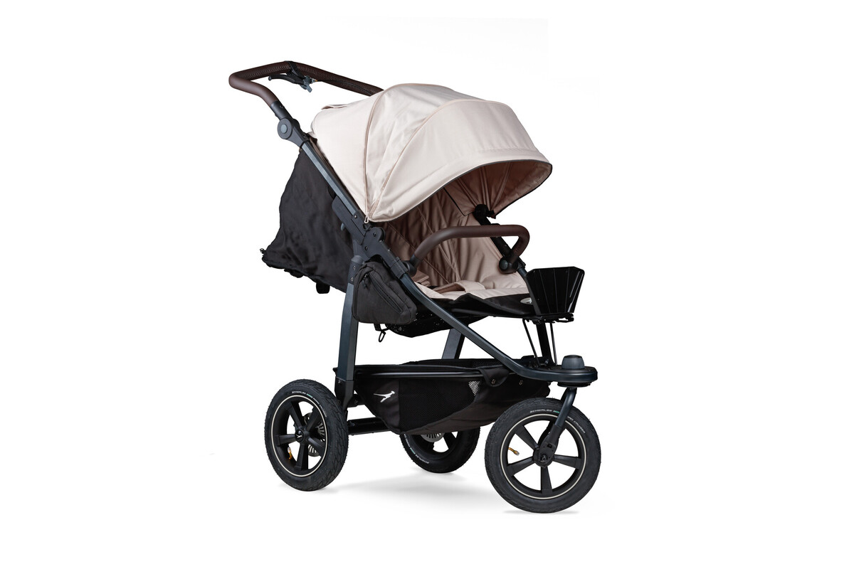 TFK Mono 2 Sportkinderwagen - Sand/Luftrad Set TFK Mono 2 Sportkinderwagen - Sand/Luftrad Set
