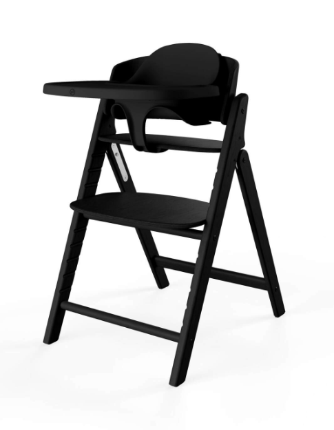 Cybex 3in1 Click&Fold Hochstuhl-Set Stunning Black – Jetzt bei babybrands.de: Click & Fold 3in1 Stunning Black: Der ergonomische Hochstuhl für jedes Alter. Mitwachsend, faltbar & aus Holz. Kompakt verstaut, stilvoll im Design.