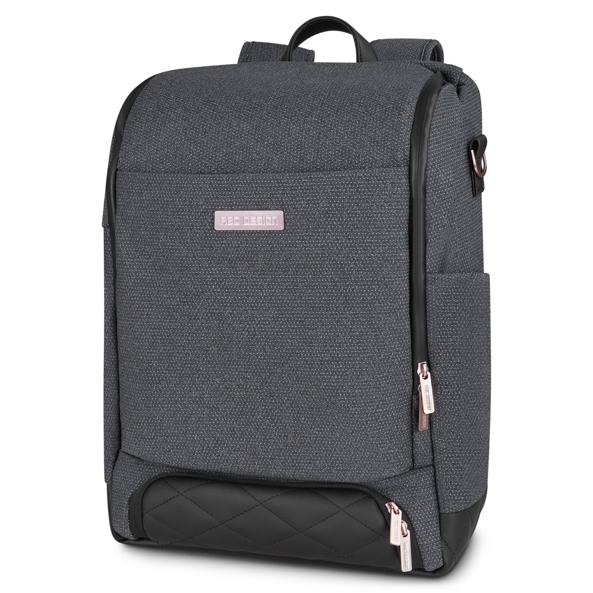 ABC Design Wickelrucksack Tour Bubble - ABC Design Wickelrucksack Tour Bubble bei babybrands.de kaufen ✓ sicher, einfach & bequem online bestellen ✓