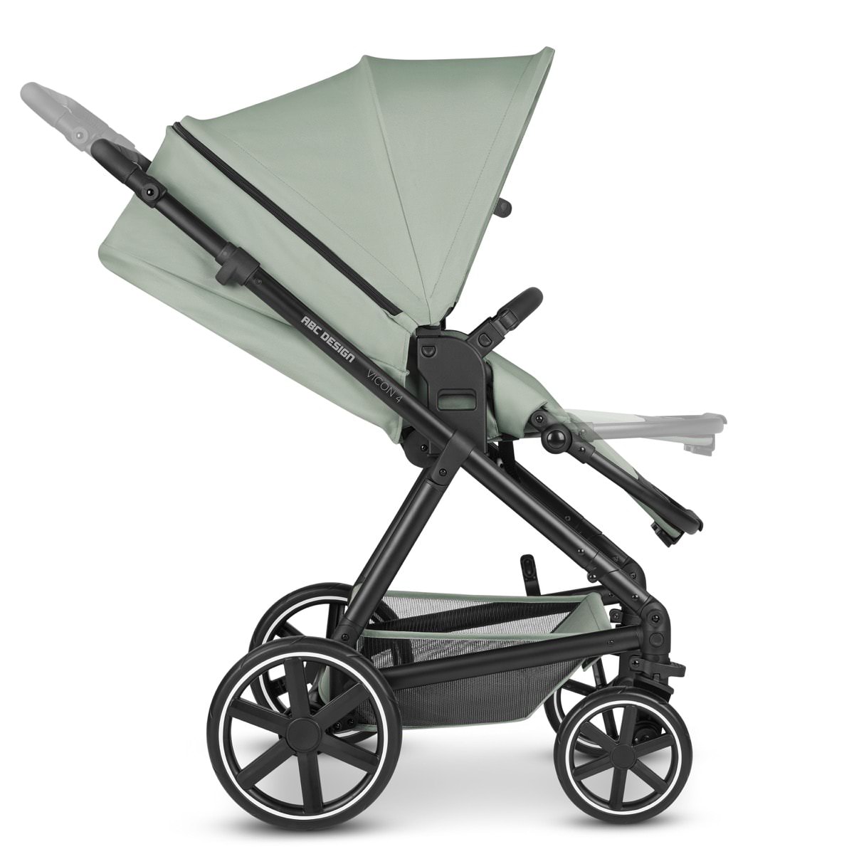 ABC Design Kinderwagen Vicon 4 Pine ABC Design Kinderwagen Vicon 4 Pine
