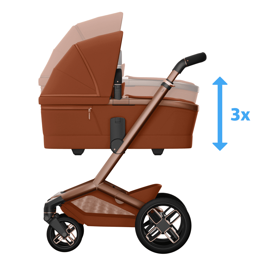 Maxi Cosi Fame Babywanne Copper Terra