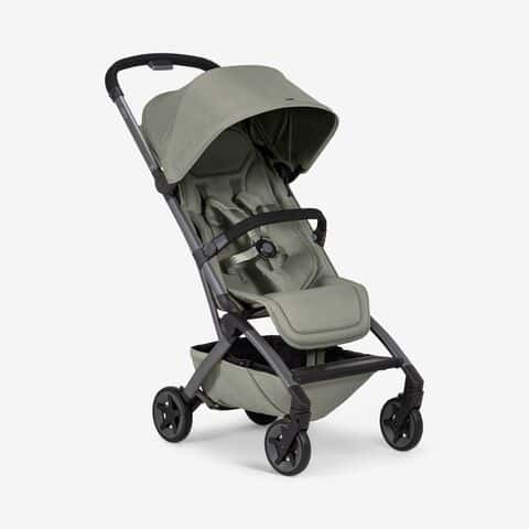 Joolz Aer 2 faltbarer Sicherheitsbügel Black Carbon