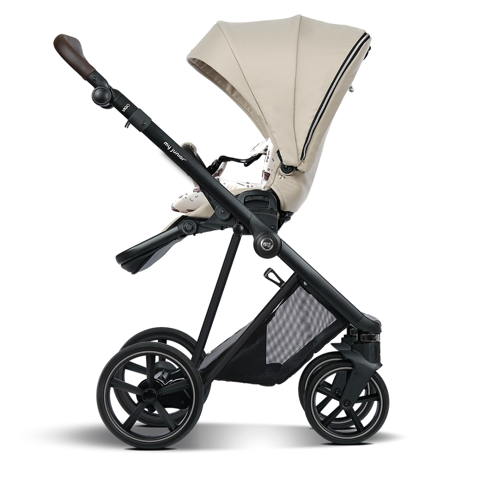 my junior VIGO 2 Beige Black x Sarah Engels