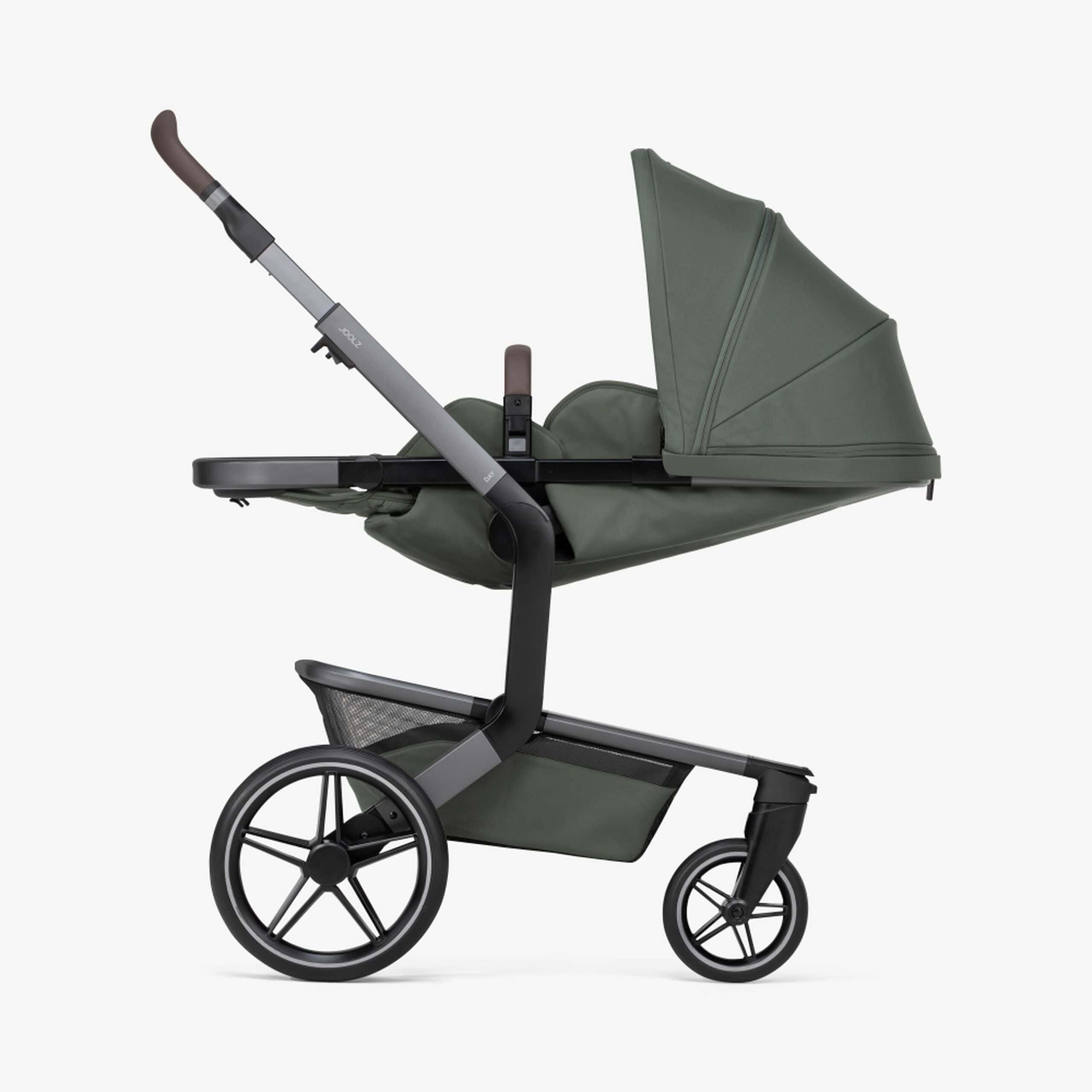 Joolz Day 5 Kombikinderwagen Forest Green